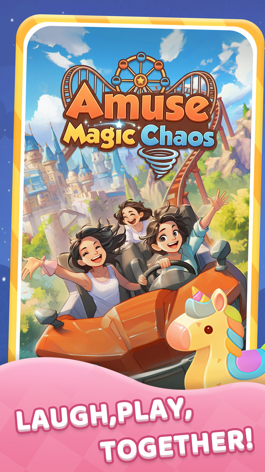 Unlock Magic Find Fun