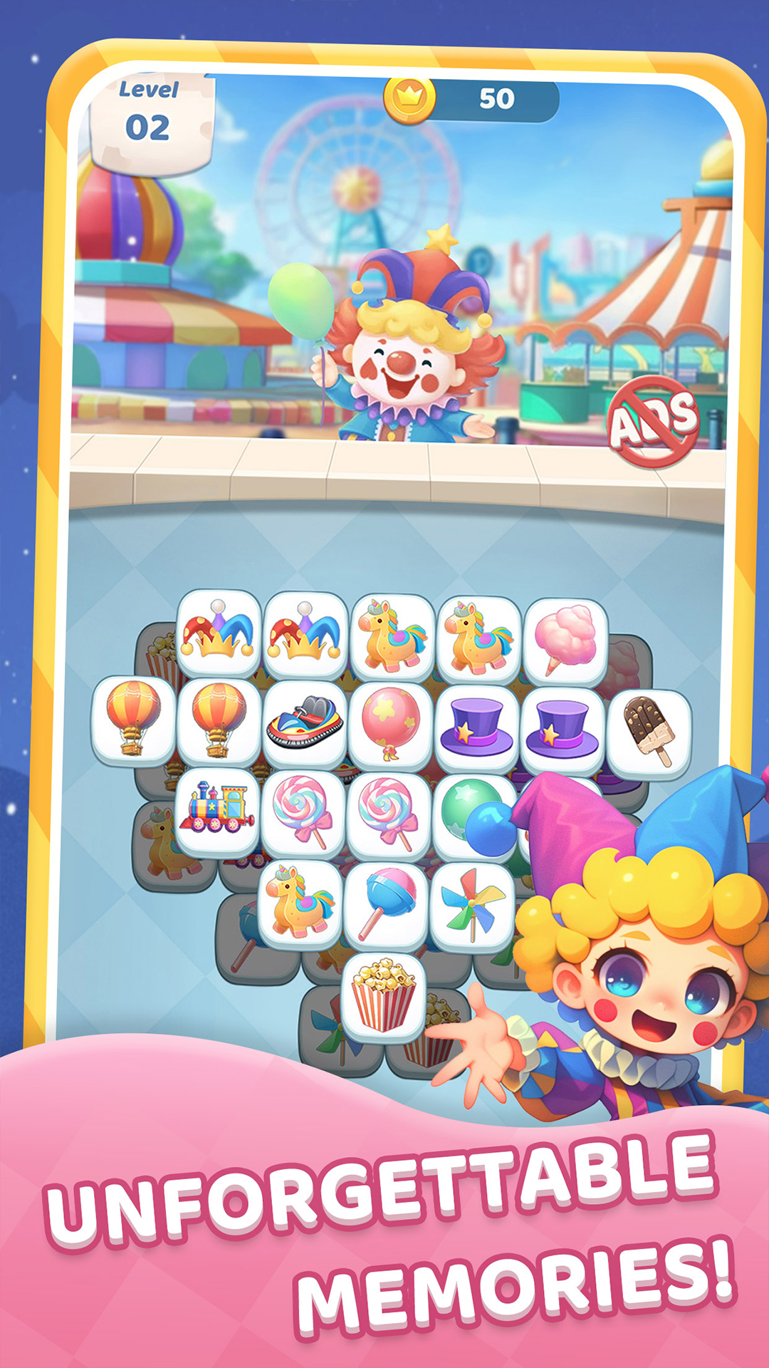 Amuse Magic Chaos Logo